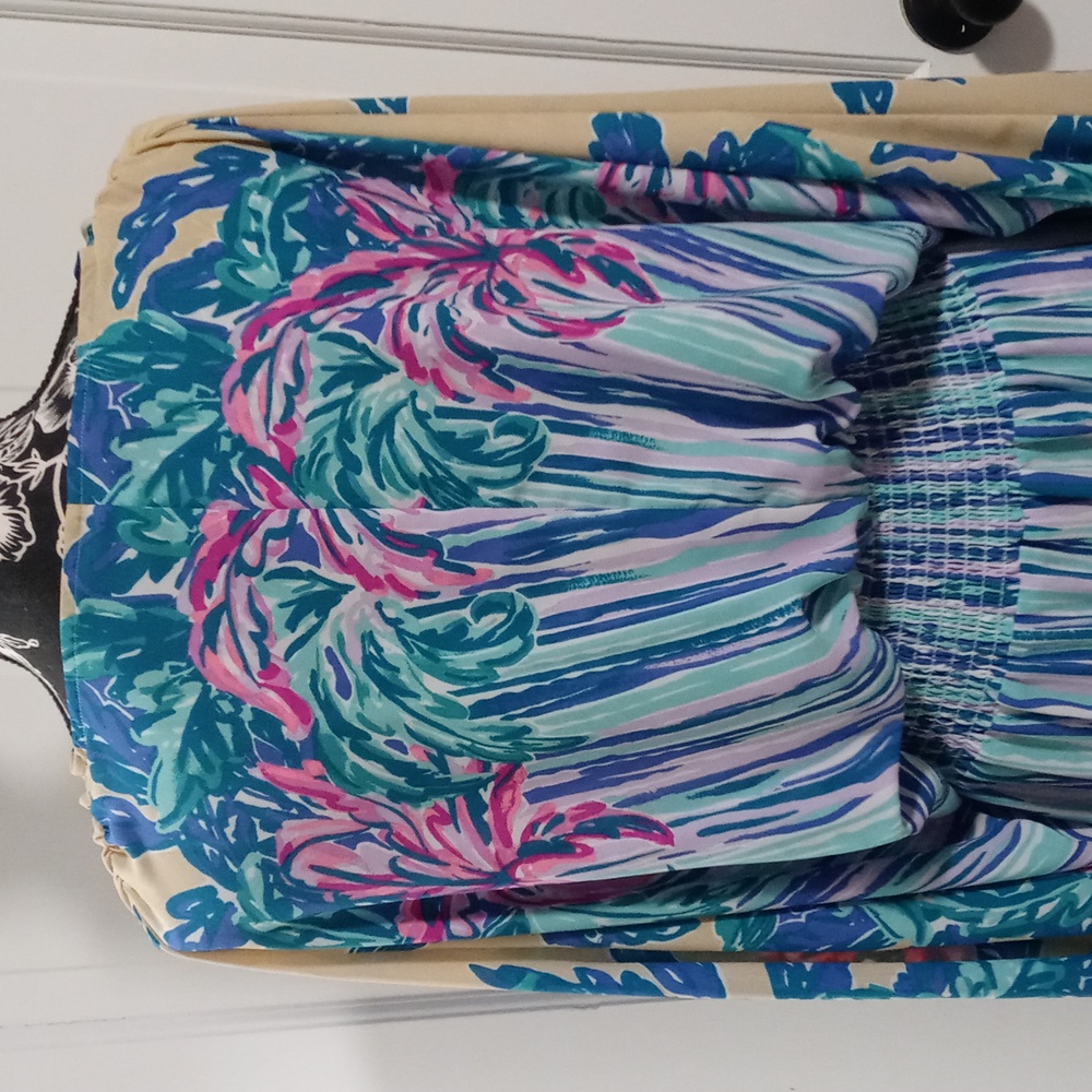 🦄VERY HTF Lilly Pulitzer🦄 - Alisha Midi Dress - Picture 9 of 14